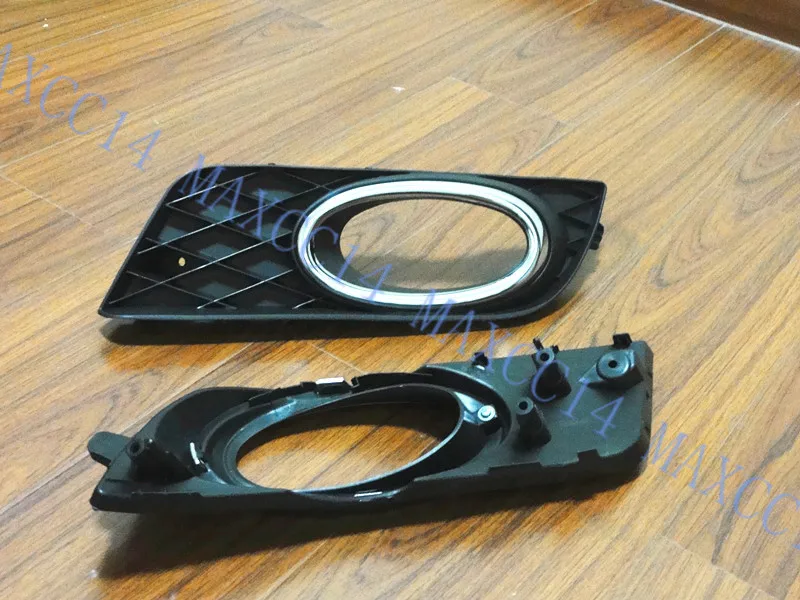 Передний бампер противотумансветильник крышка радиатора рамы отверстие для Honda