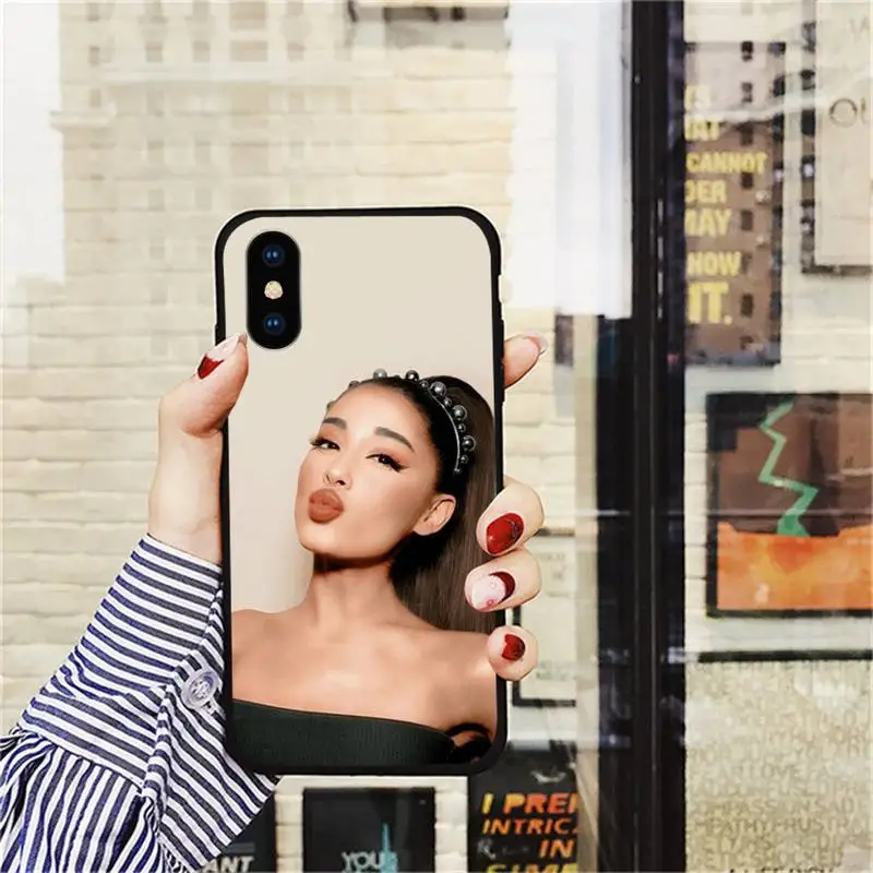

AG Rainbow Sweetener Phone Case for iPhone 11 12 mini pro XS MAX 8 7 6 6S Plus X 5S SE 2020 XR