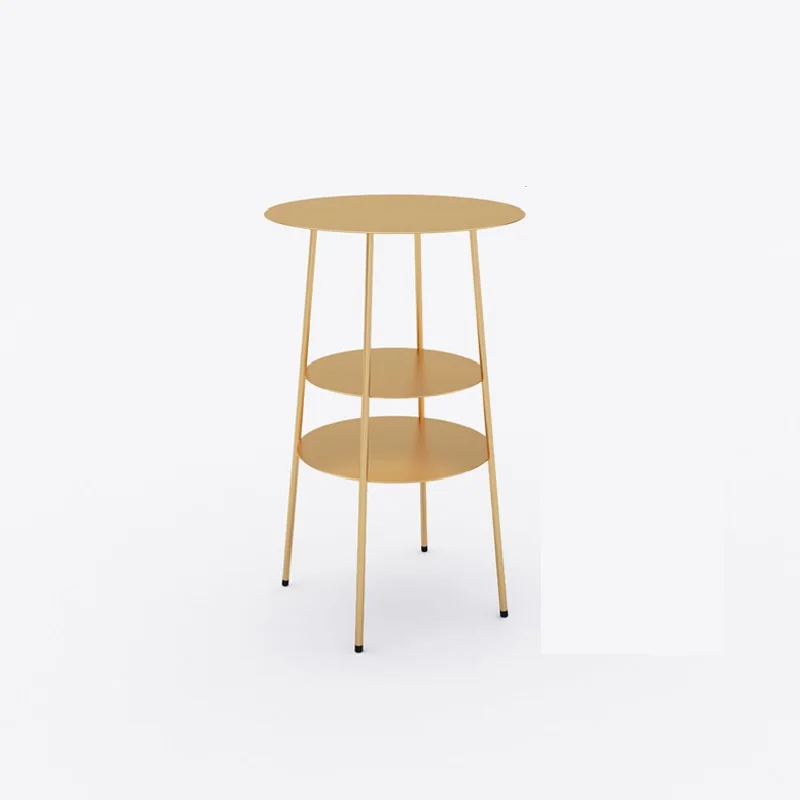 Скандинавский прикроватный столик для гостиной дивана кофейного столика