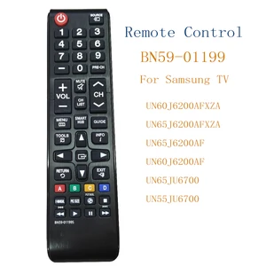 New BN59-01199S Remote Control Replacement for Samsung TV for UN32J5205 Hub FUTBOL Football Telecomando Fernbedienung