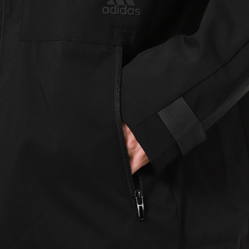 Оригинальное новое поступление мужская куртка Adidas TH QCKDRAW JKT спортивная одежда с