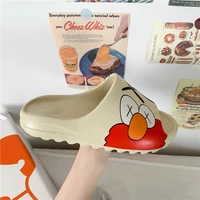high quality slippers male indoor comfortable couple slippers female outdoor non slip 2021 new summer beach sandals man hot sale