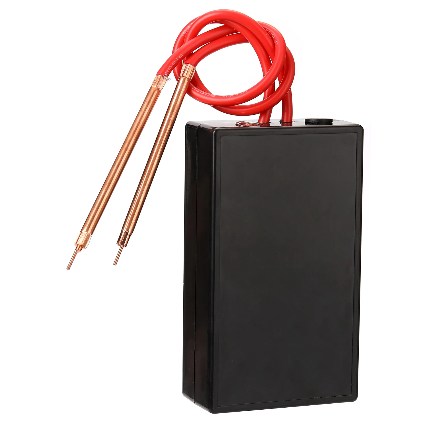 Портативный DIY Мини точечный сварочный аппарат с быстросъемными ручками и 2