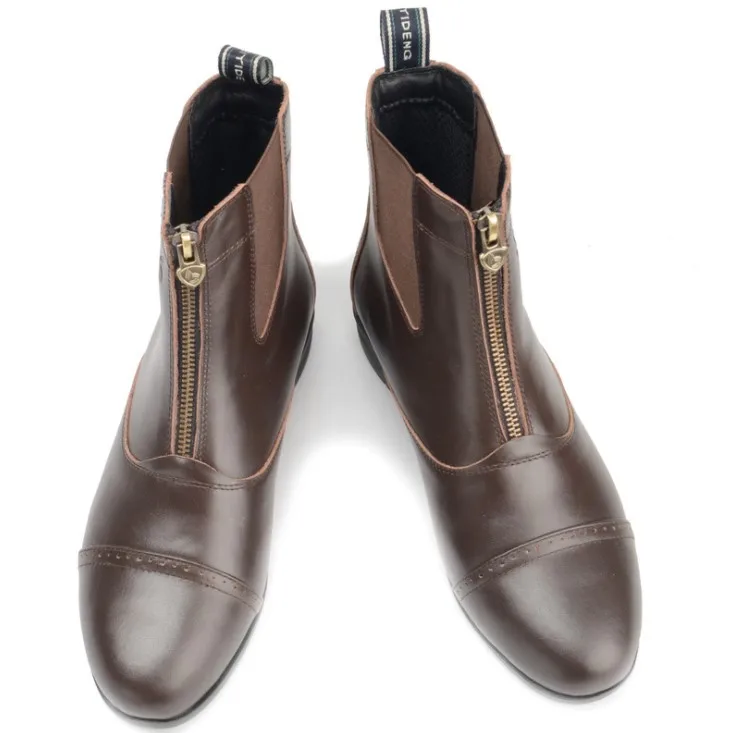 Сапоги из воловьей кожи для верховой езды сапоги Рыжков мужские и женские