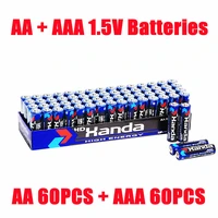 aa aaa no 75 carbon zinc manganese1 5v childrens toy ordinary r6 r03dry battery source wholesale manufacturer no 57 battery