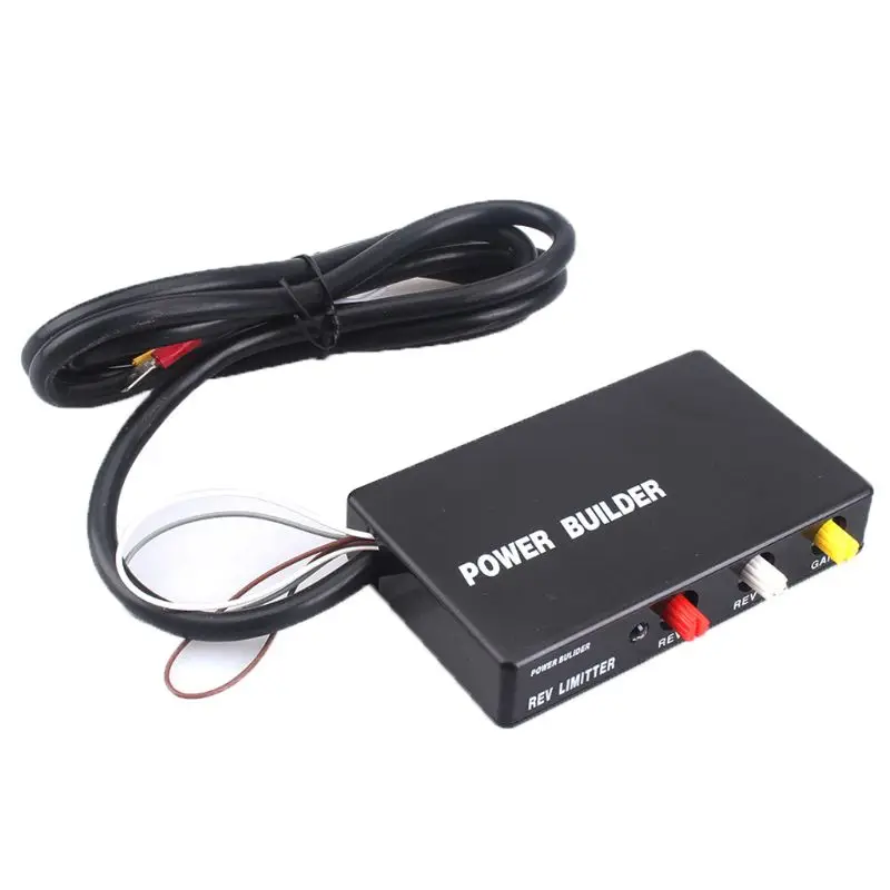 Чип управления запуском автомобиля реограничитель типа Bdrift Fire Shooting Power Revlimiter