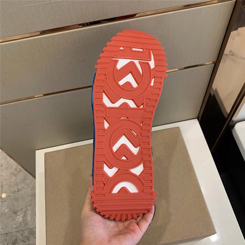 

Luxury design brand sports shoes NS1, high-quality men's casual shoes, fashion designer shoes, men's breathable flat shoes