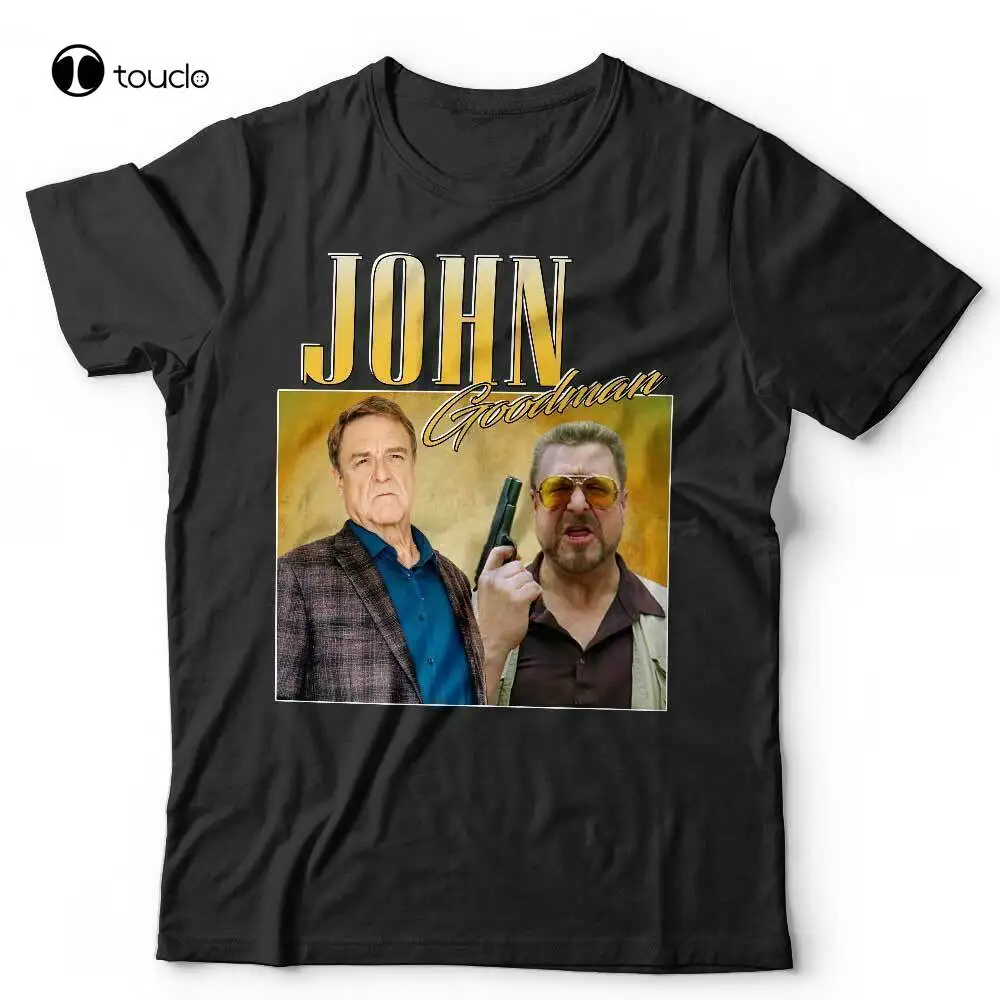 

Футболка с надписью «John Goodman» для детей-забавная футболка унисекс