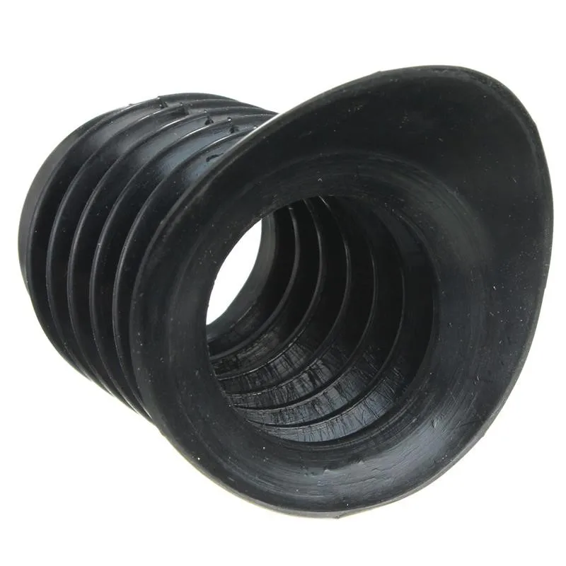 Hunting Accessory 38mm Flexible Scalable Ocular Soft Rubber Cover Eye Protector Airsoft Rifle Scope telescope | Спорт и развлечения