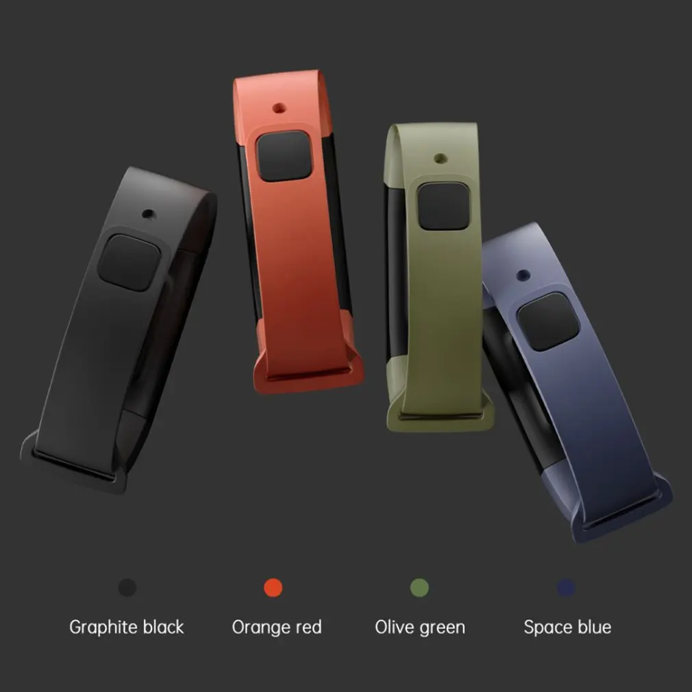 

Smart Bracelet Led Color Screen Built-In Multifunction Health Monitor Smart Wristband Band Smart Bracelet With Pedometer Watch