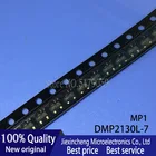 (50 шт.) DMP2130L-7 маркировка: MP1 транзистор 3A 20V SOT23 Mosfet 100% новый оригинал