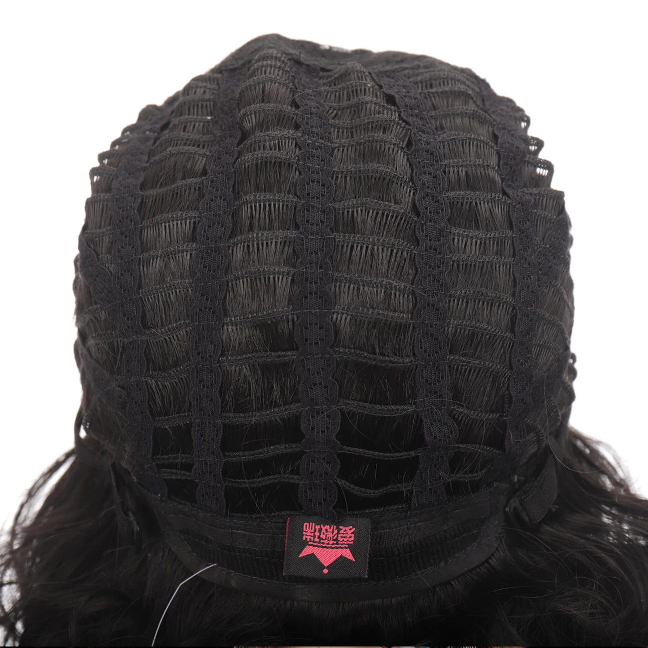 

Natural Wave Short Wig Partial distribution Black Heat Resistant Synthetic Short Wig for Black Women