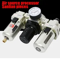 Yi yun pneumatic air source processor triplex filter AC1000-M5 AC2000-01 AC2000-02 AC3000-02 AC3000-03