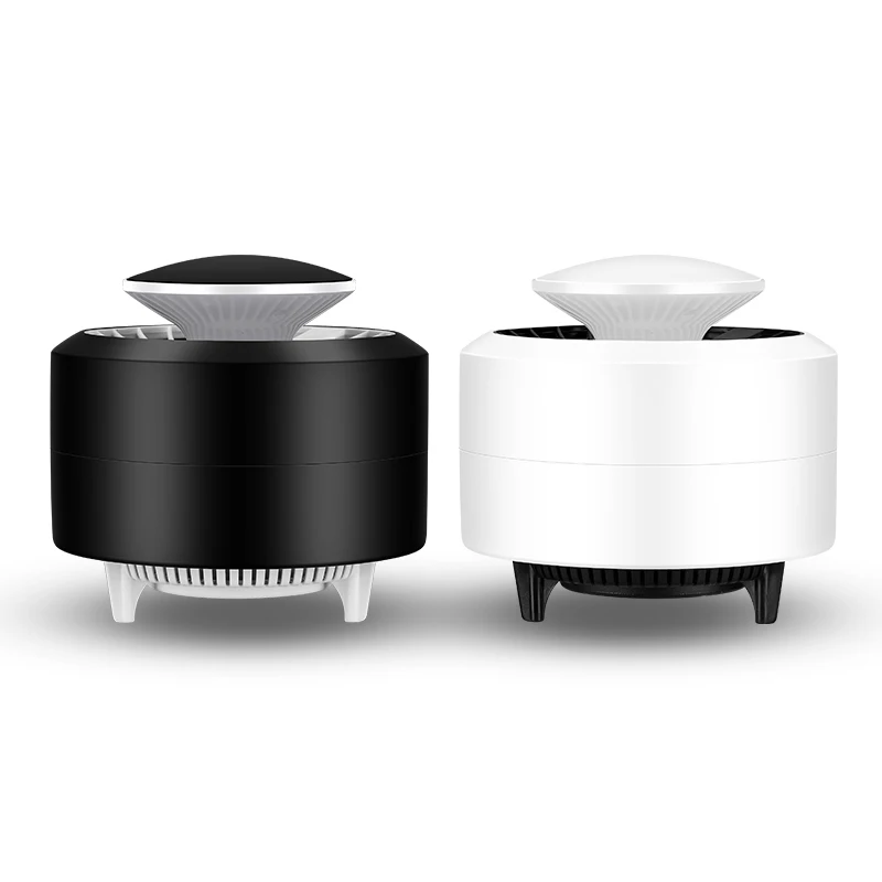 

USB Mosquito Killer Photocatalysis suction type Mosquito killing lamp Catcher Elimination of mosquitoes Pest Insect Trap Light