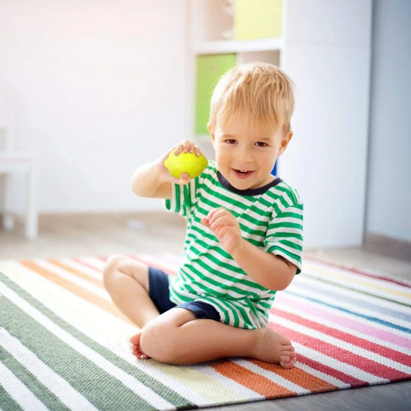 

Puzzle Fruit 2X2X3 Unequal Special Cute Shape Toys Square Professional Educational Cubo Magico Toys