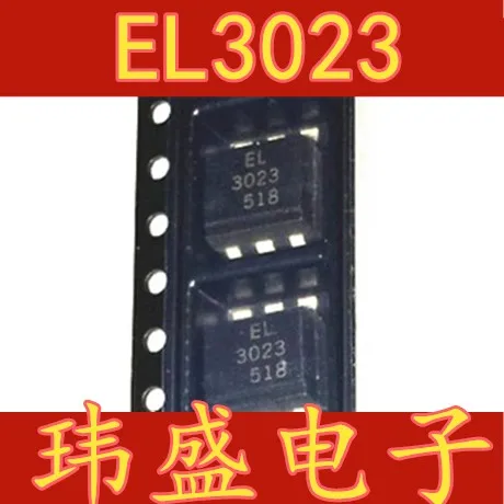 

10 шт. EL3023 EL3023S SOP-6 3023
