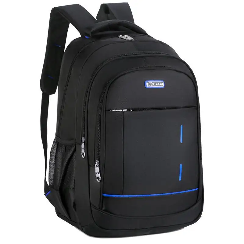 Fashion Male Travel Backpack School Students Bags For Teenager Backpack College Notebook Computer Bags Large Capacity  Hot Sell