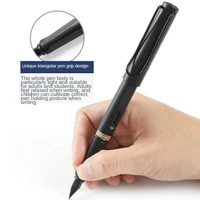lm safari fountain pen best design pen for calligraphy ef f nib stationery supplies
