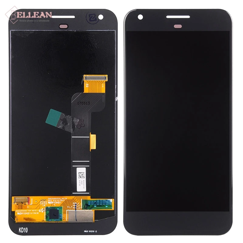 

Catteny For Google Pixel LCD Display With Touch Screen Digitizer Assembly 5.5inch For Google Pixel XL LCD Screen Free Shipping