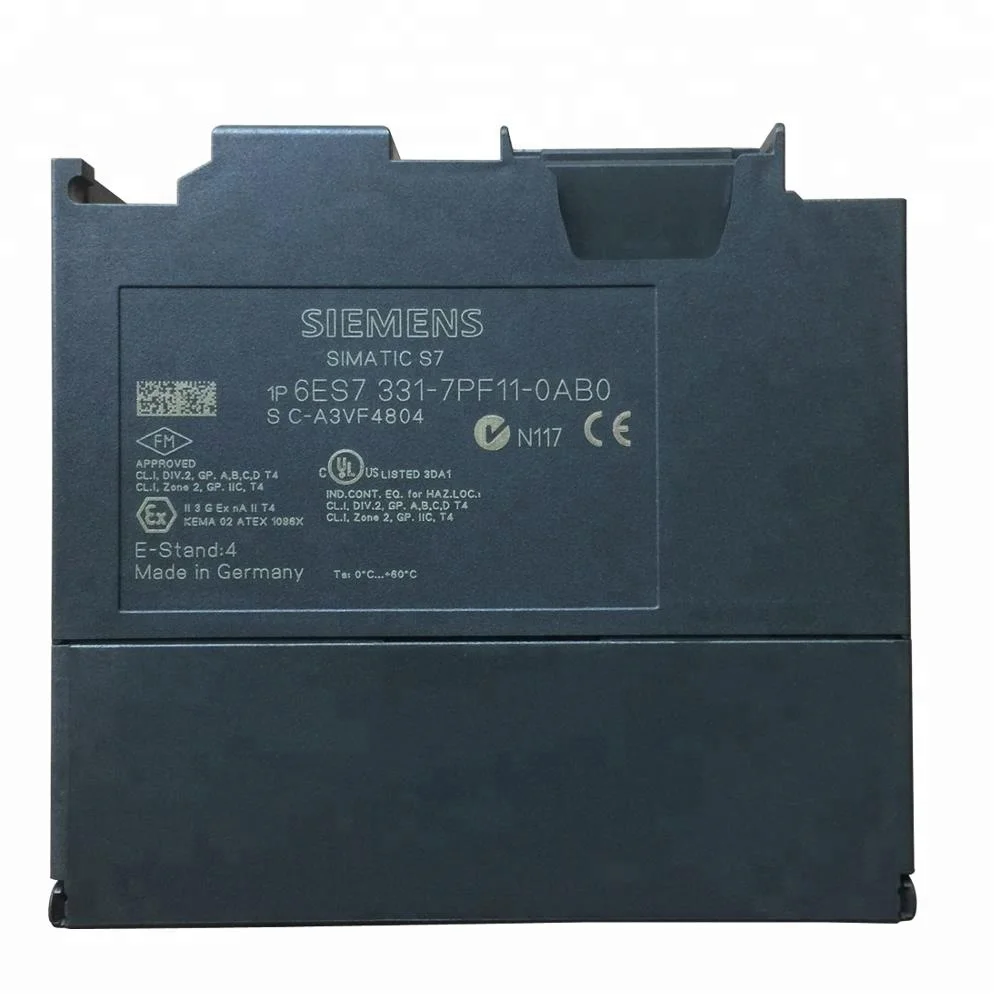 

GERMANY | PLC Module | 6ES7331-7PF11-0AB0