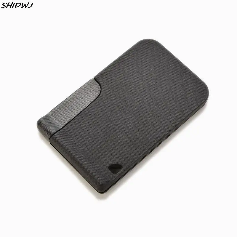 

Cover For Renault Megane 3 Buttons Smart Key Shell Remote Case Replacement With Blade