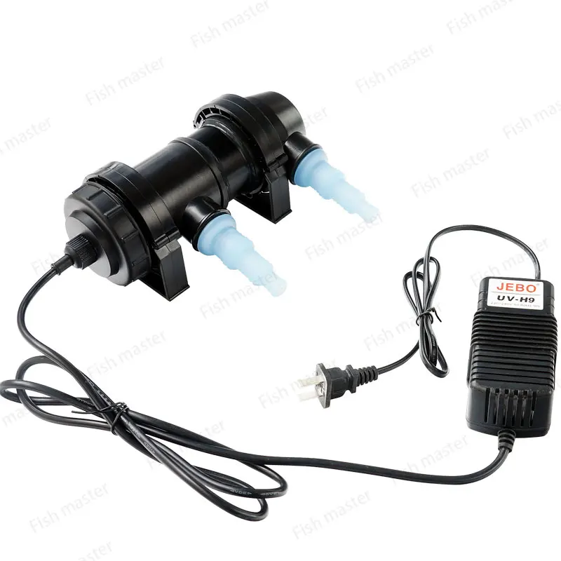 УФ-стерилизатор JEBO для пруда ультрафиолетовая лампа аквариума 36 Вт | Дом и сад