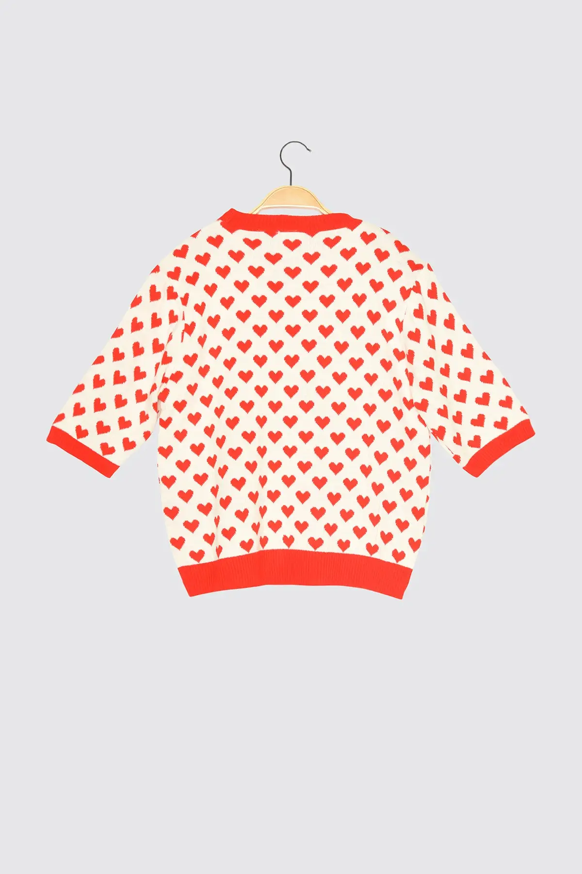 

Trendyol Jacquard Knitwear Sweater TWOSS21KZ0008