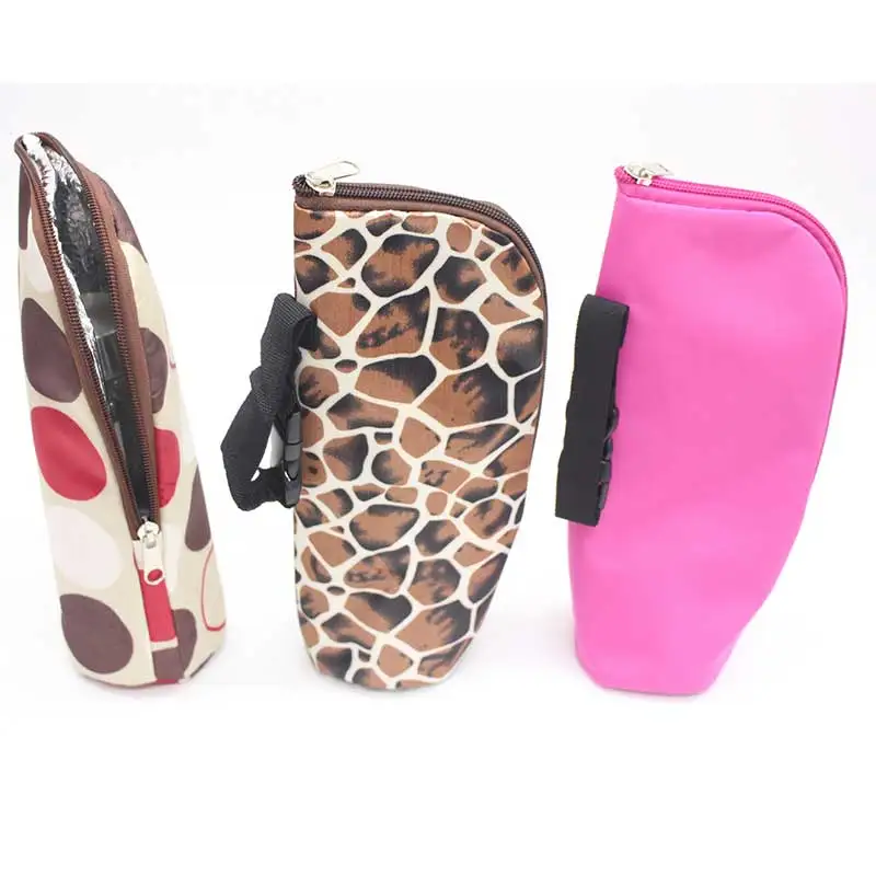 Бутылочка для кормления младенцев бутылочка молока теплоизоляционная сумка