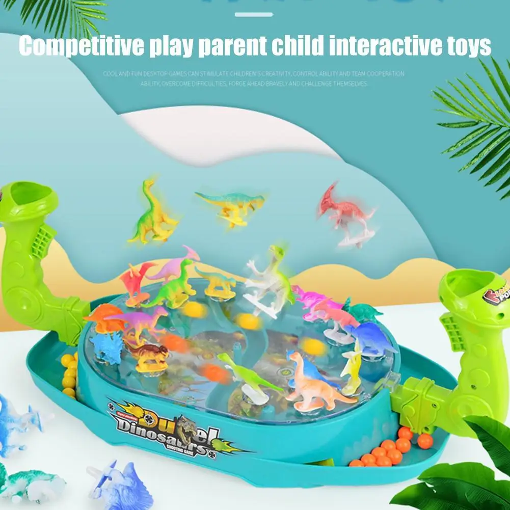 Пазл катапульта мрамор новые детские настольные игры игрушки Родитель Ребенок