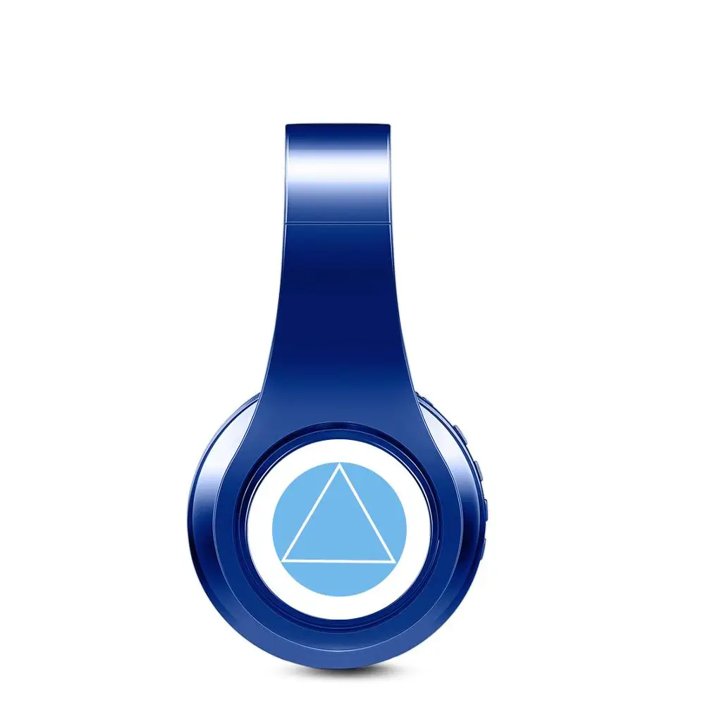 Miku Nakano Sanjiu Cosplay Bluetooth Headset 5.0 Over-ear Stereo Anime headphones  for mobile phone enlarge