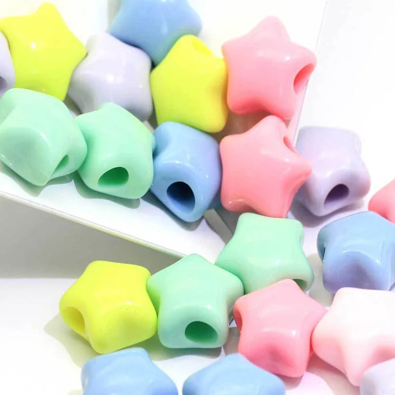 50 шт./лот новинка дешево хит продаж разноцветные акриловые бусины овальной формы