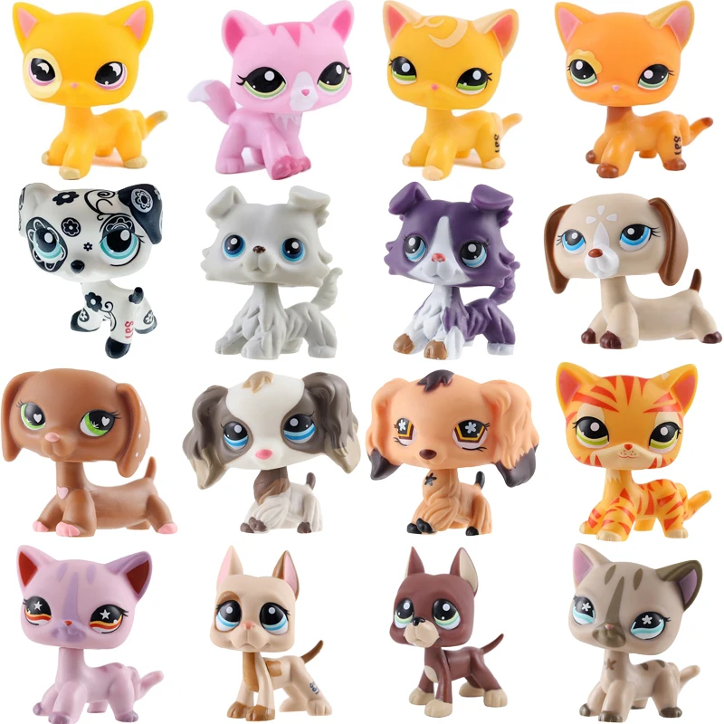 Редкие игрушки для животных зоомагазин Такса коричневая пастушка кокер-спаниель