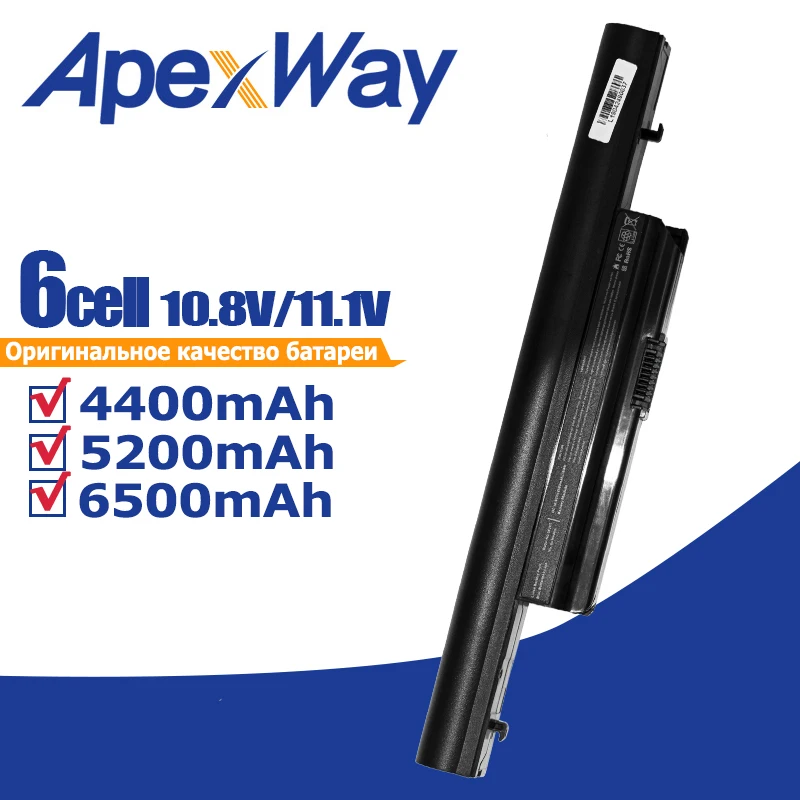 Аккумулятор для ноутбука acaipire 5553 5553G 5625 5625G 5745 5745G 5745P 5820G 5820T 7250 7250G 7339 7739G 7739Z