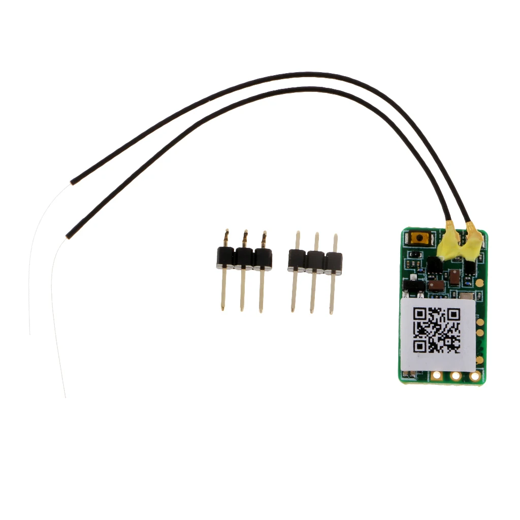 

Frsky XM+ 16CH Micro D16 SBUS Full Range Receiver RX for X9D X9DP X9E X12S