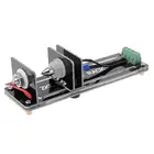 4 провода батарея Сопротивление Емкость тестирование ing стенд держатель ячейки для 18650 26650 21700 AAA