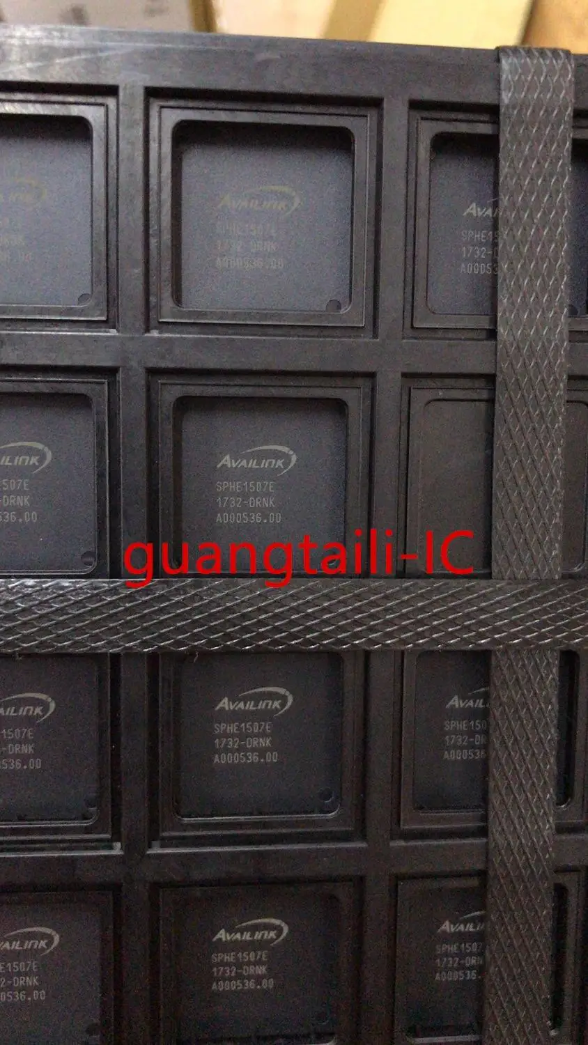 

Новые оригинальные запчасти 100, 20-SPHE1507E-DRNK шт., в наличии SPHE1507E LQFP156