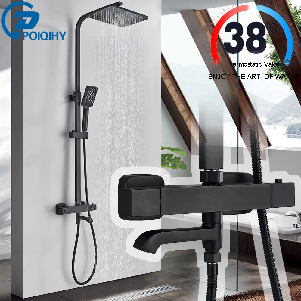 Термостатический смеситель для душа с термостатом | Строительство и ремонт