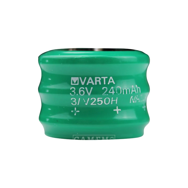 Оригинальная батарея 3/V250H V250 3 6 В мА перезаряжаемая Ni-MH сделано в германии |