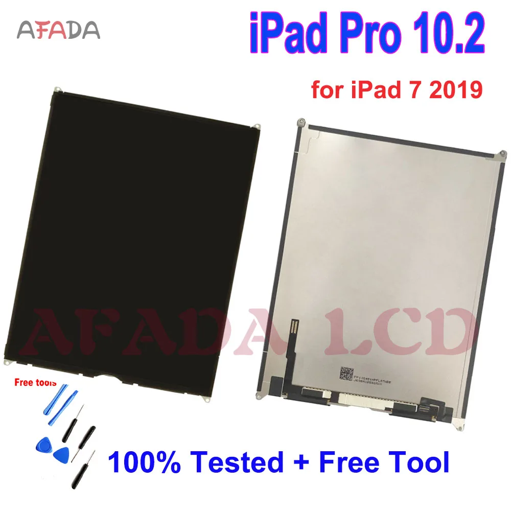 ЖК экран 10 2 дюйма для Apple iPad Pro 2019 дигитайзер датчик 7 го поколения A2197 A2200 A2198 A2232