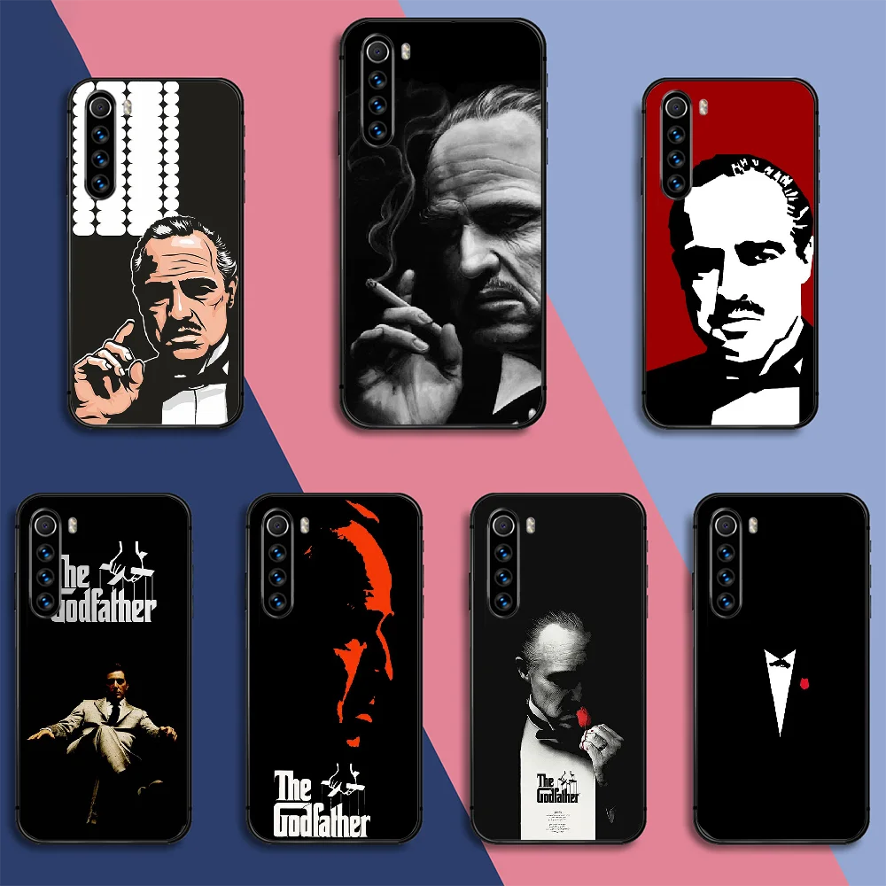 Классический чехол для телефона с изображением крестного отца из фильма Xiaomi Redmi
