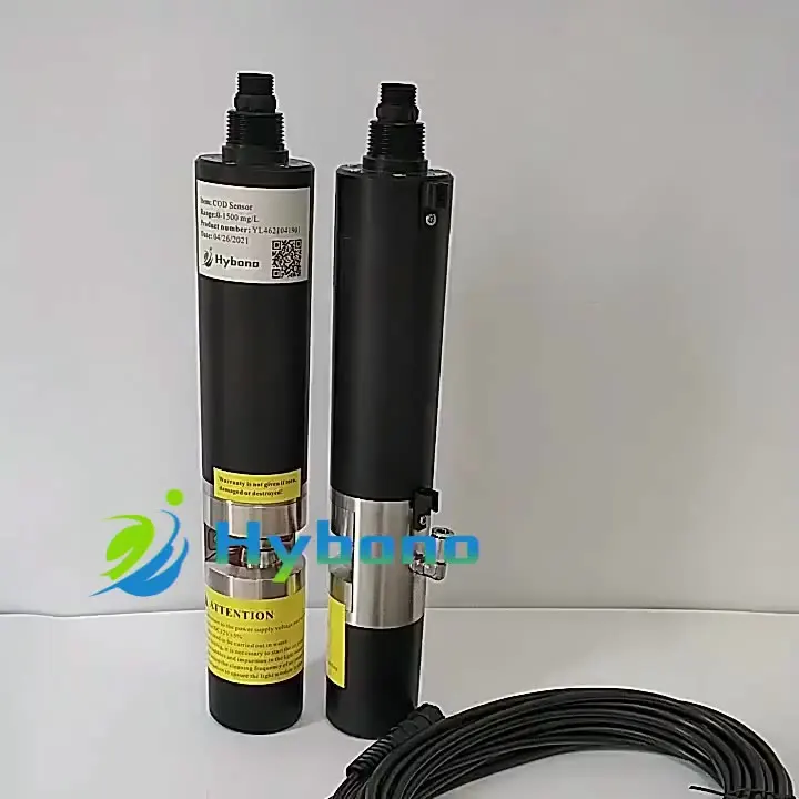 

HY-Y550C UV254 COD Sensor