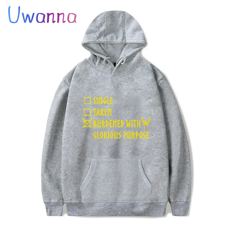 Women hoodies Printed Letter Loki Oversized hoodie Women Sweetshirts Camisetas Mujer Streetwear Casual Femme Long sleeve hoodie