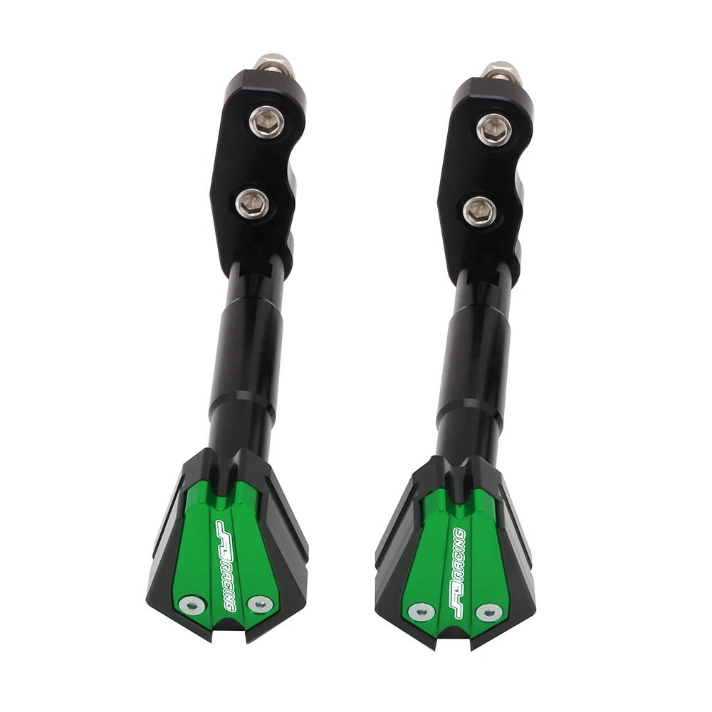 Переднее крыло CNC мотоцикла противоударный коврик защита от падения рамка