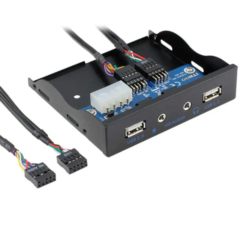 35 дюймов 9pin с 2 портами usb 20 концент