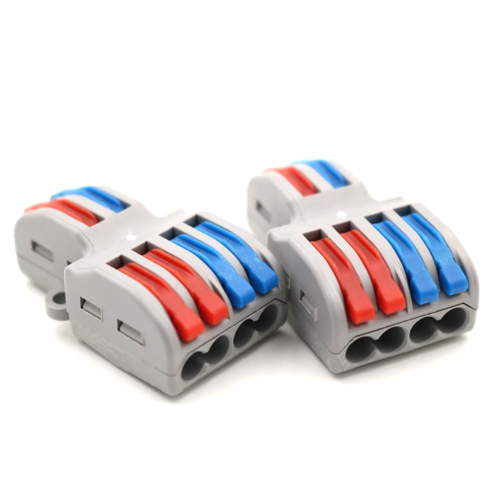 SPL 62/42 SPL42 SPL62 32A Мини Быстрый Соединитель проводов Универсальный проводка кабеля