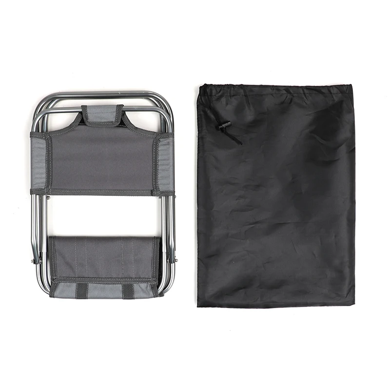 Светильник на открытом воздухе рыбалка стул благодаря надежному Алюминий сплав