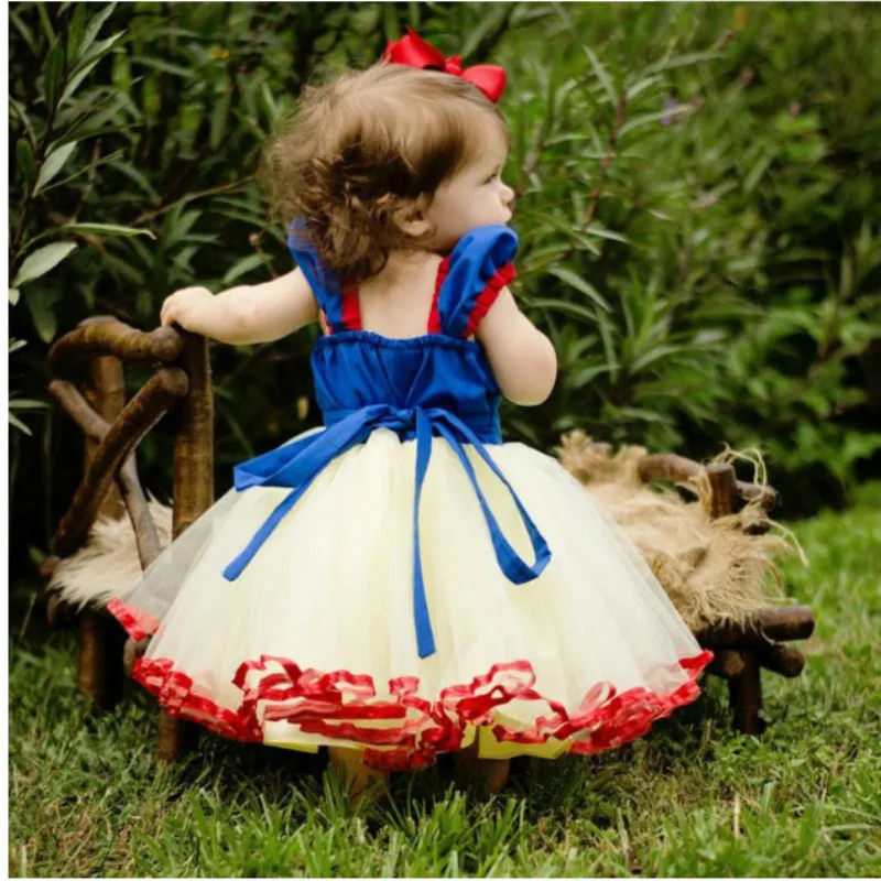 

Girls Sleeveless Ballet Dancer Tutu Dress 1-12Yrs Girls Princess Dancing Wear Performance Dance Costumes Handmade Clothes CL339