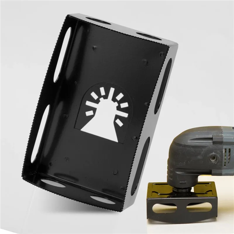 

Зецзо®Резак для квадратных пазов, универсальный для гипсокартона, сухой стены, одна двойная розетка, отверстия, Открыватель, инструменты, деревообрабатывающий аксессуар