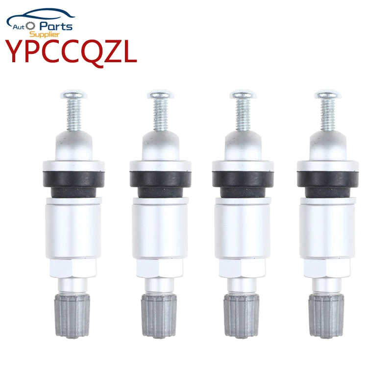4 шт. YPCCQZL TPMS-8,TPMS шинные клапаны для Great Wall Hover(Haval) H5 H6 бескамерный клапан из сплава для ремонтного комплекта штока клапана