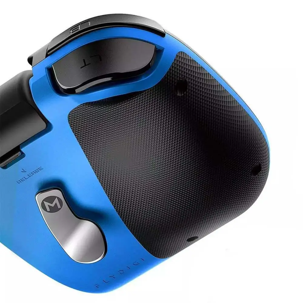 Оригинальный беспроводной 6 осевой соматосенсорный геймпад Flydigi WASP 2 Pro с bluetooth для